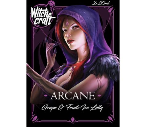 Arcane witchcraft 2